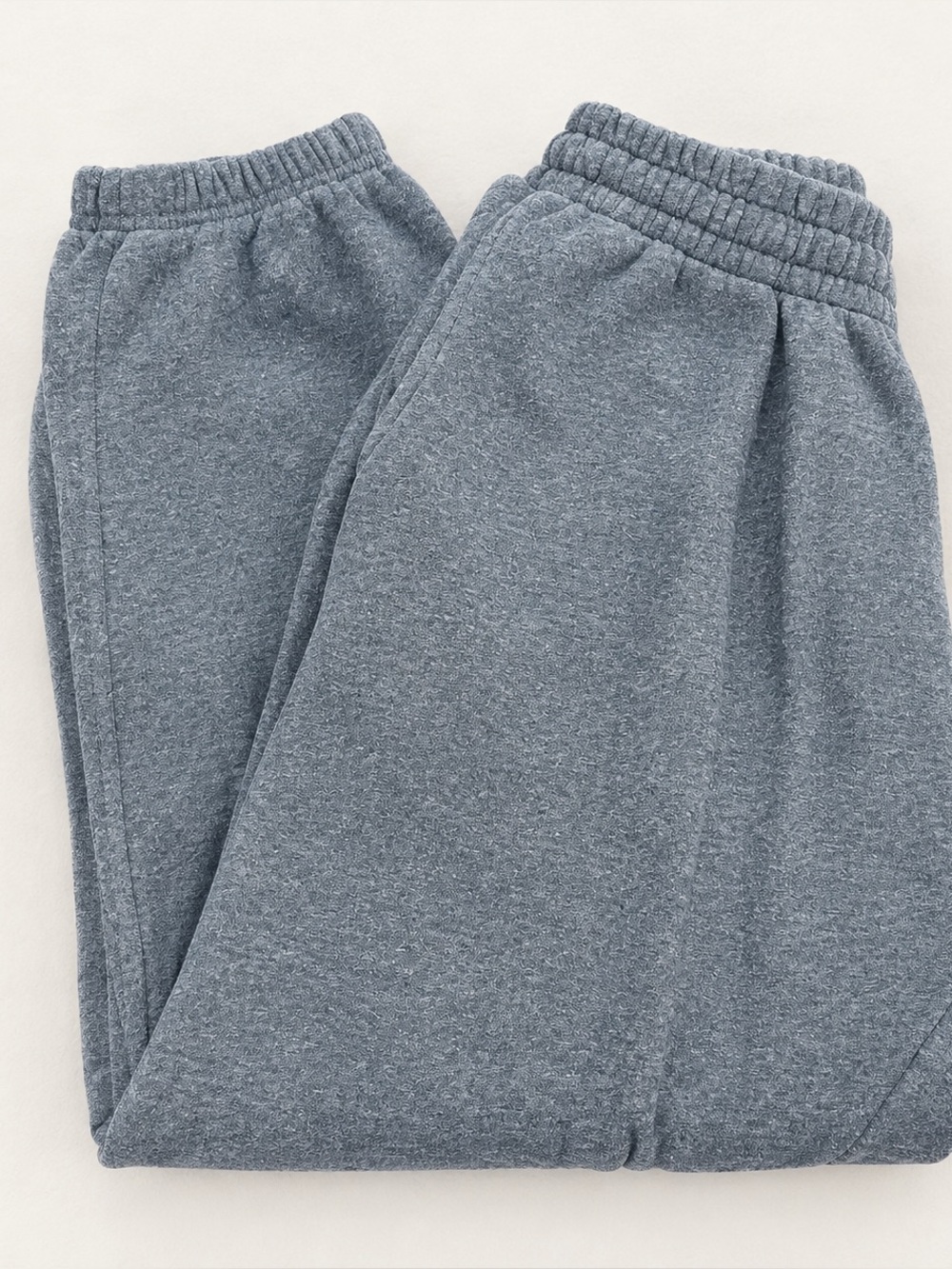 Fila Gray Heather Jogger Sweatpants
